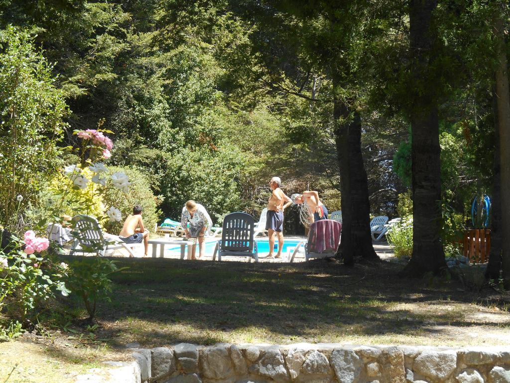 Hosteria Pichi Rincon Villa La Angostura Esterno foto