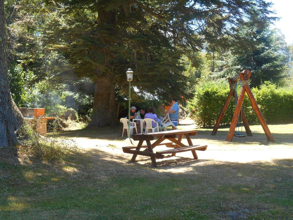 Hosteria Pichi Rincon Villa La Angostura Esterno foto