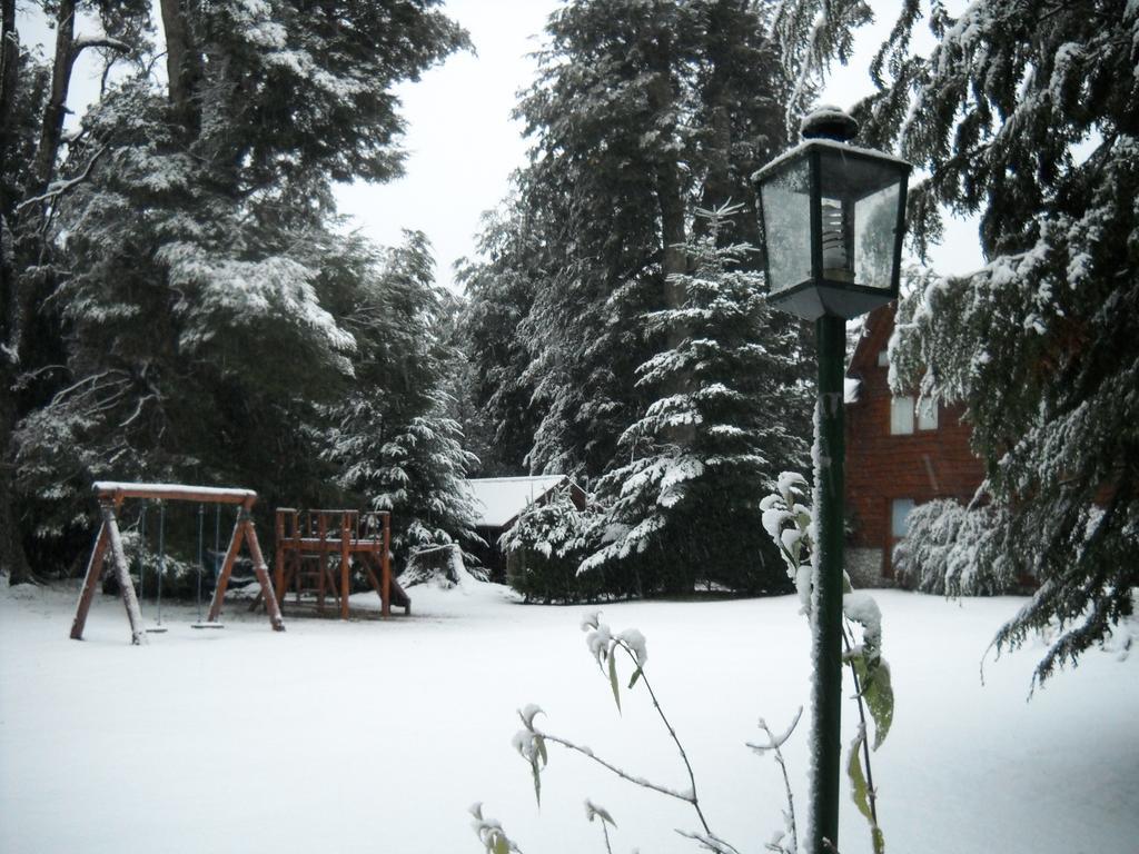 Hosteria Pichi Rincon Villa La Angostura Esterno foto
