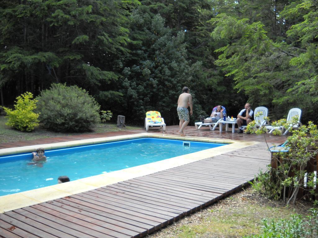 Hosteria Pichi Rincon Villa La Angostura Esterno foto