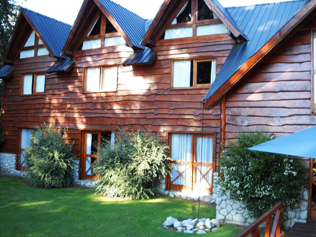 Hosteria Pichi Rincon Villa La Angostura Esterno foto