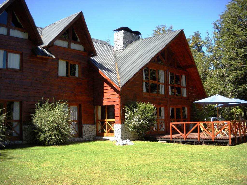 Hosteria Pichi Rincon Villa La Angostura Esterno foto