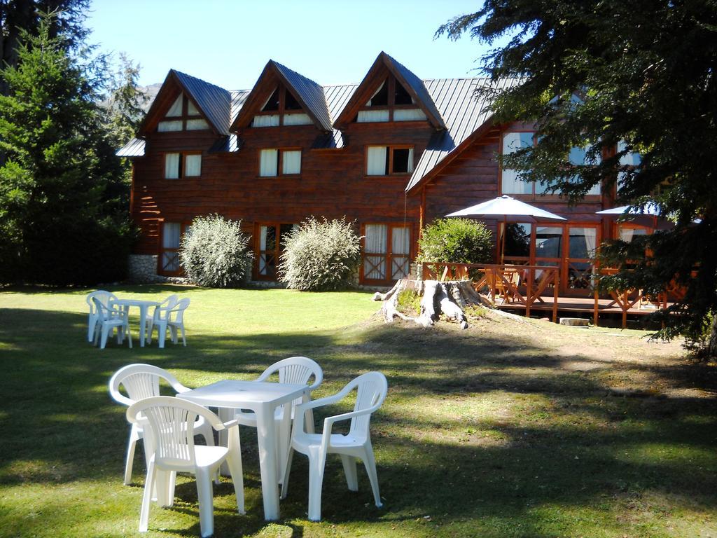 Hosteria Pichi Rincon Villa La Angostura Esterno foto