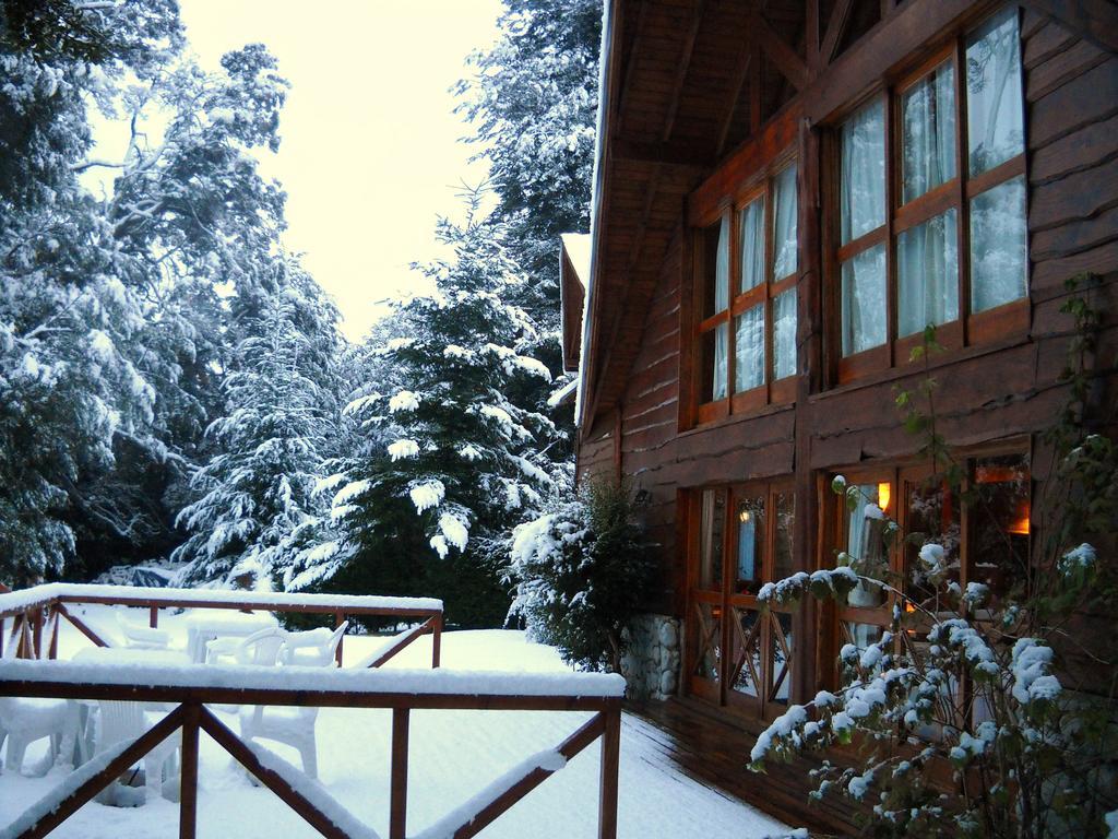Hosteria Pichi Rincon Villa La Angostura Esterno foto