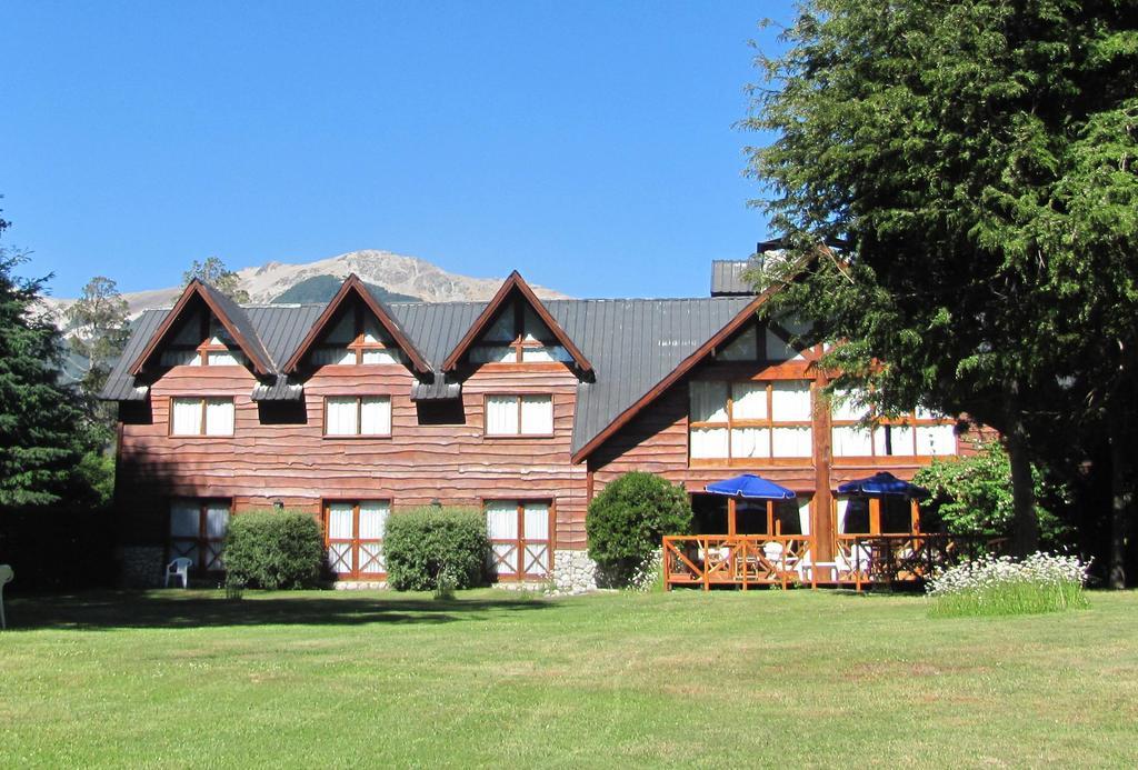 Hosteria Pichi Rincon Villa La Angostura Esterno foto