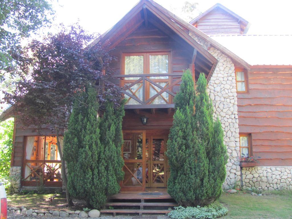 Hosteria Pichi Rincon Villa La Angostura Esterno foto