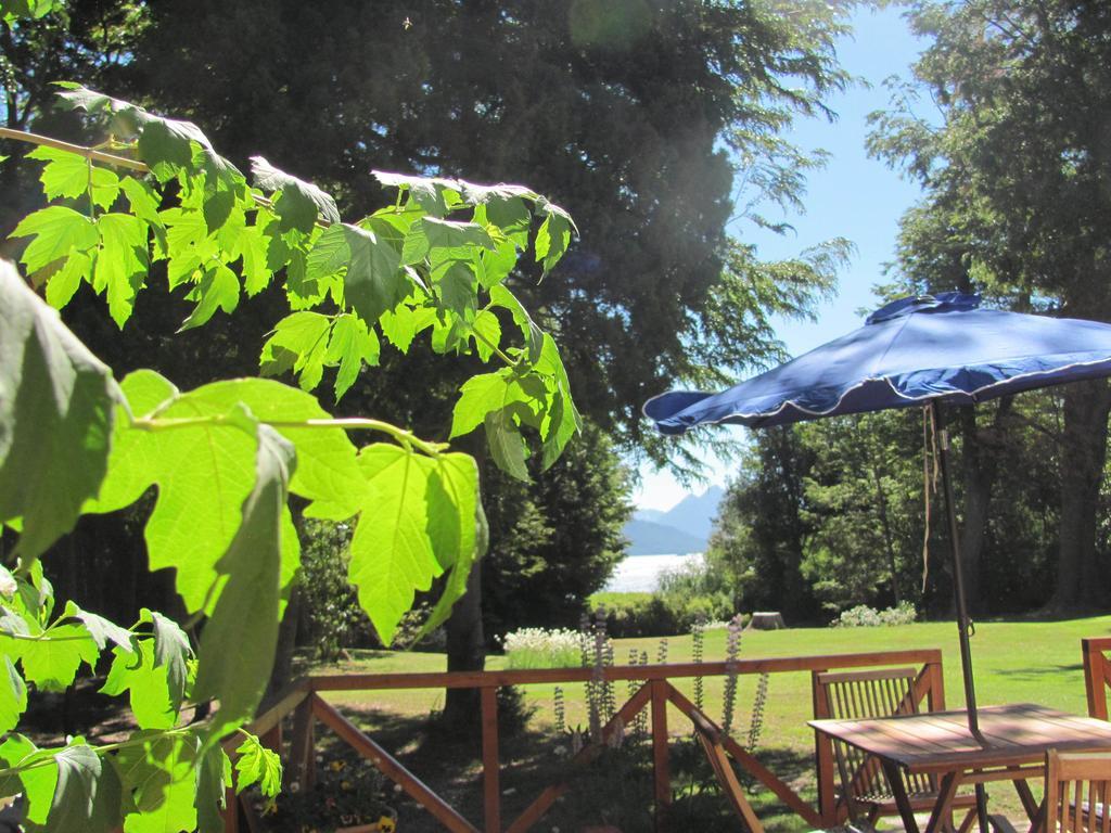 Hosteria Pichi Rincon Villa La Angostura Esterno foto