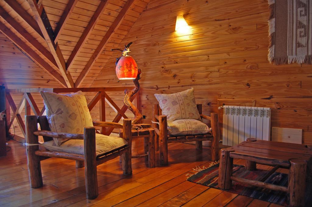 Hosteria Pichi Rincon Villa La Angostura Esterno foto