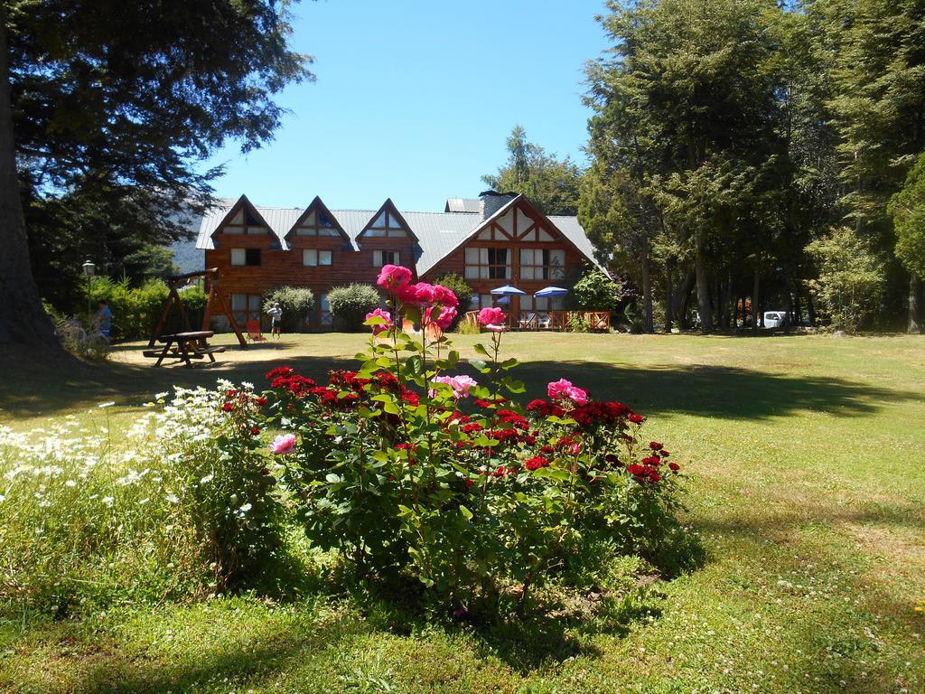 Hosteria Pichi Rincon Villa La Angostura Esterno foto