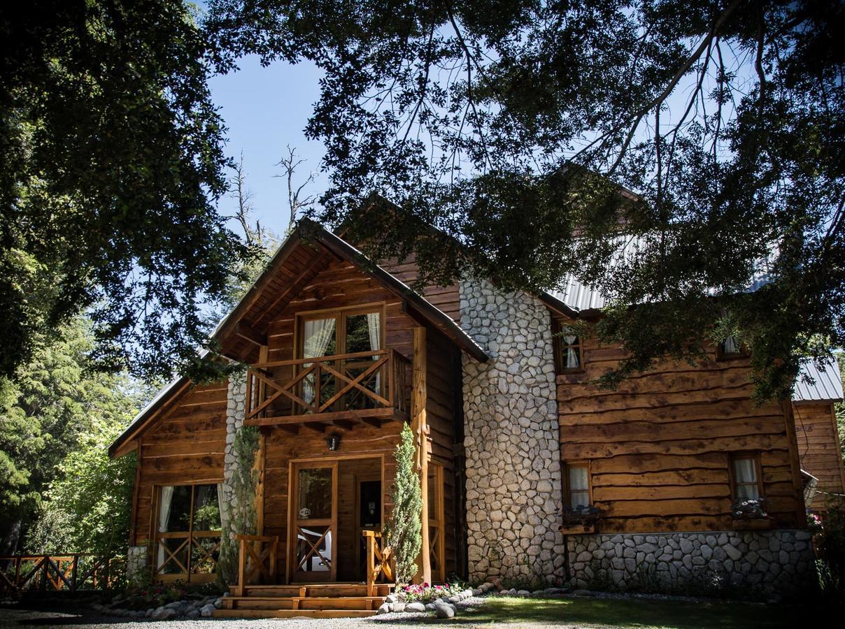 Hosteria Pichi Rincon Villa La Angostura Esterno foto